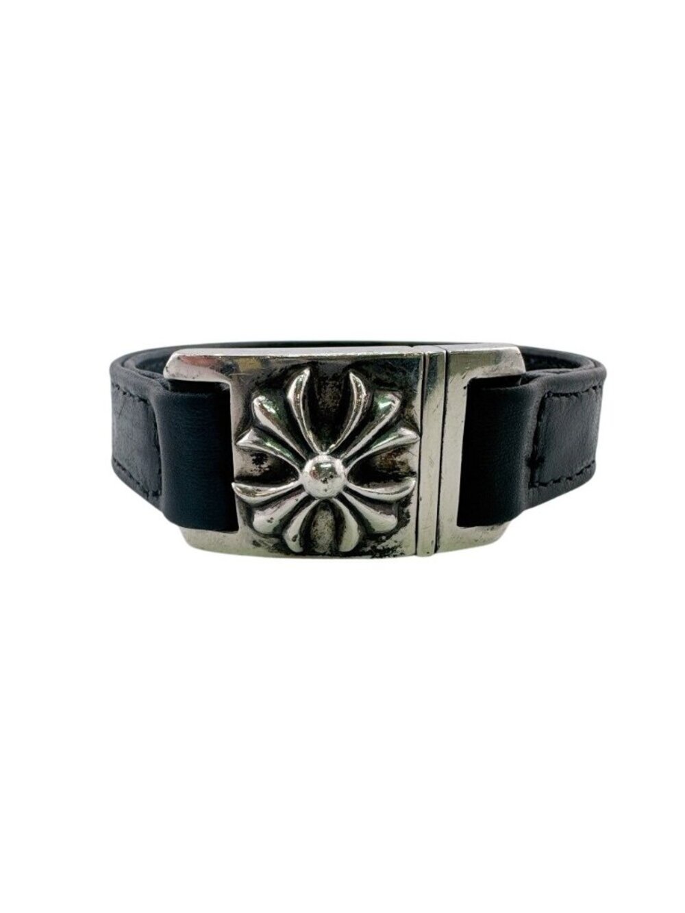 Chrome Hearts Harness Clasp Bracelet